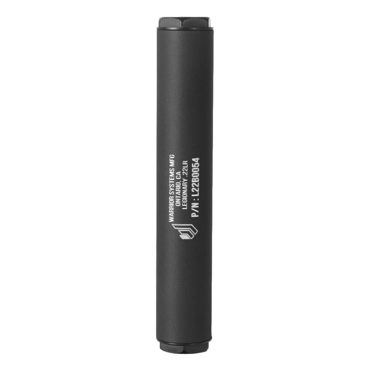  Warrior Systems Legionary 22 LR Suppressor