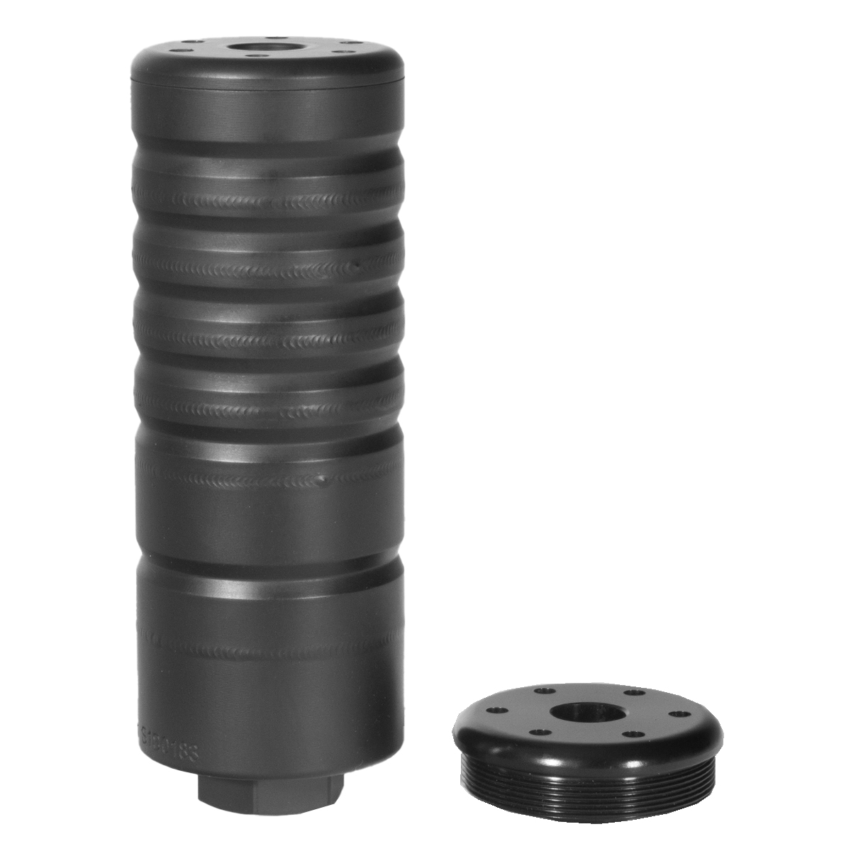  CZ-USA Suppressor S1 9mm, 4