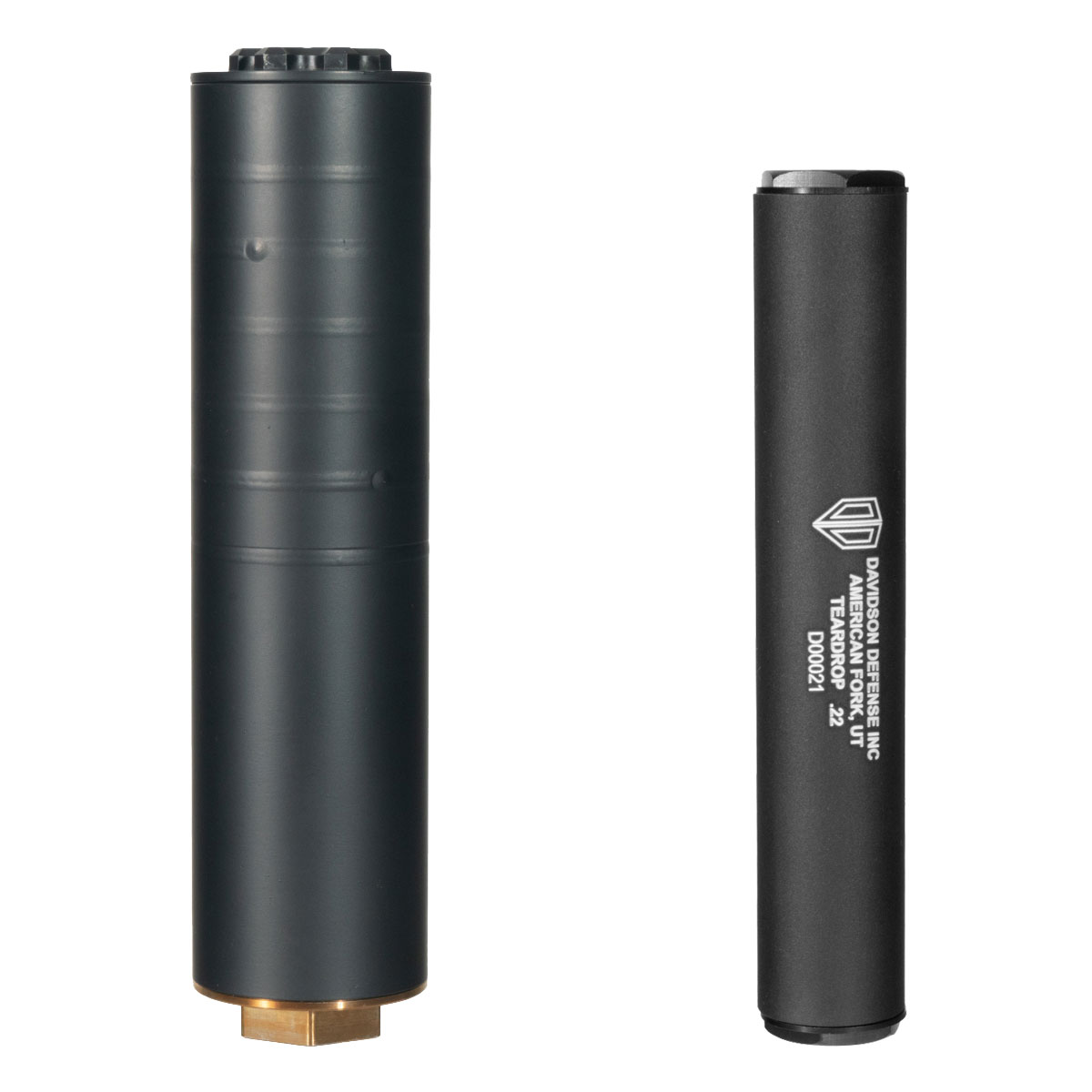 North Reach MFG Whisper Pickle 46K + Davidson Defense .22LR Suppressor
