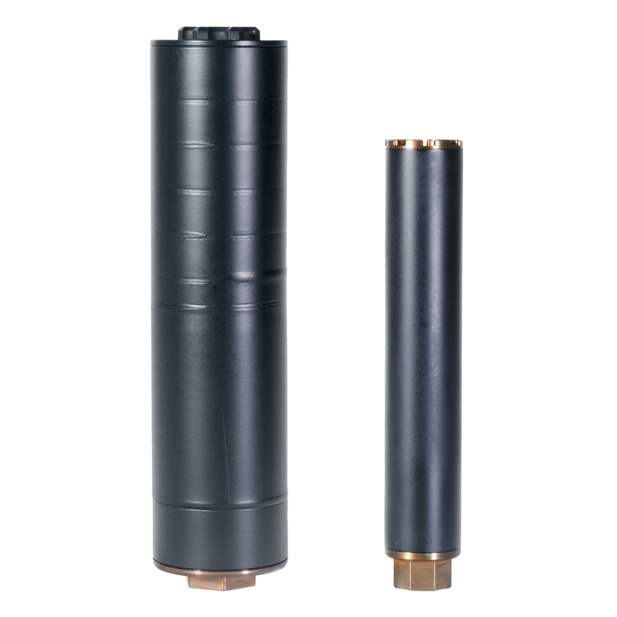 North Reach MFG Whisper Pickle 9k & Micro Pew .22 LR Suppressors-img-0