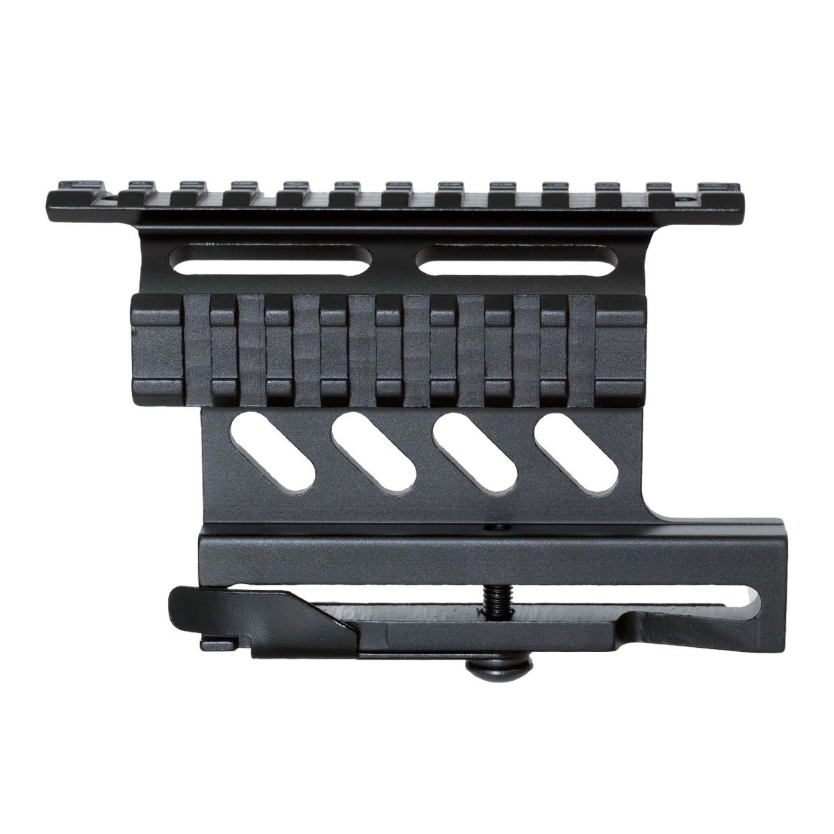 AK DOUBLE RAILS SIDE QD MOUNT