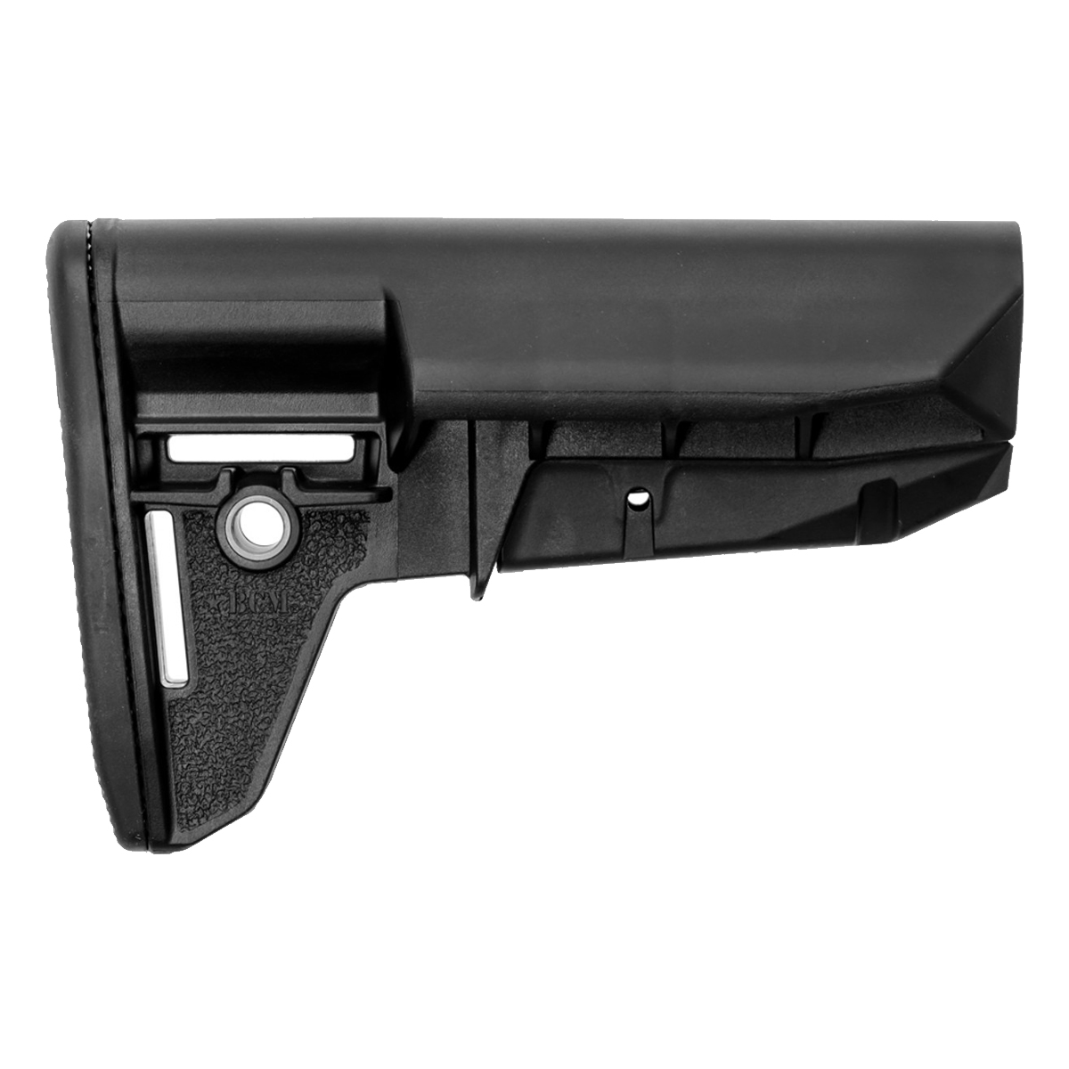  BCM Gunfighter Stock SOPMOD Widebody Mod 2 with Compartment, Black