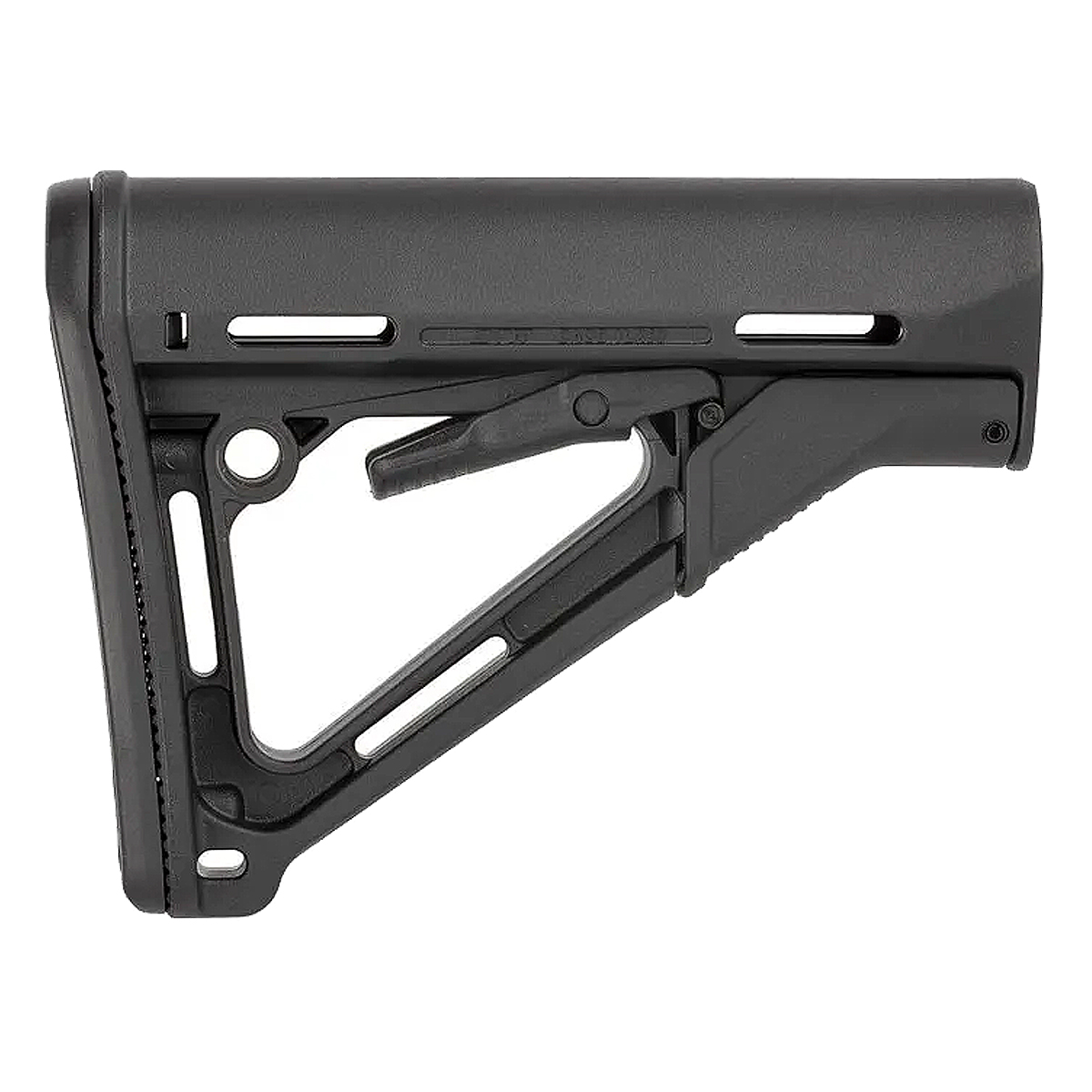  Magpul CTR Stock, Black, for Milspec Buffer Tube
