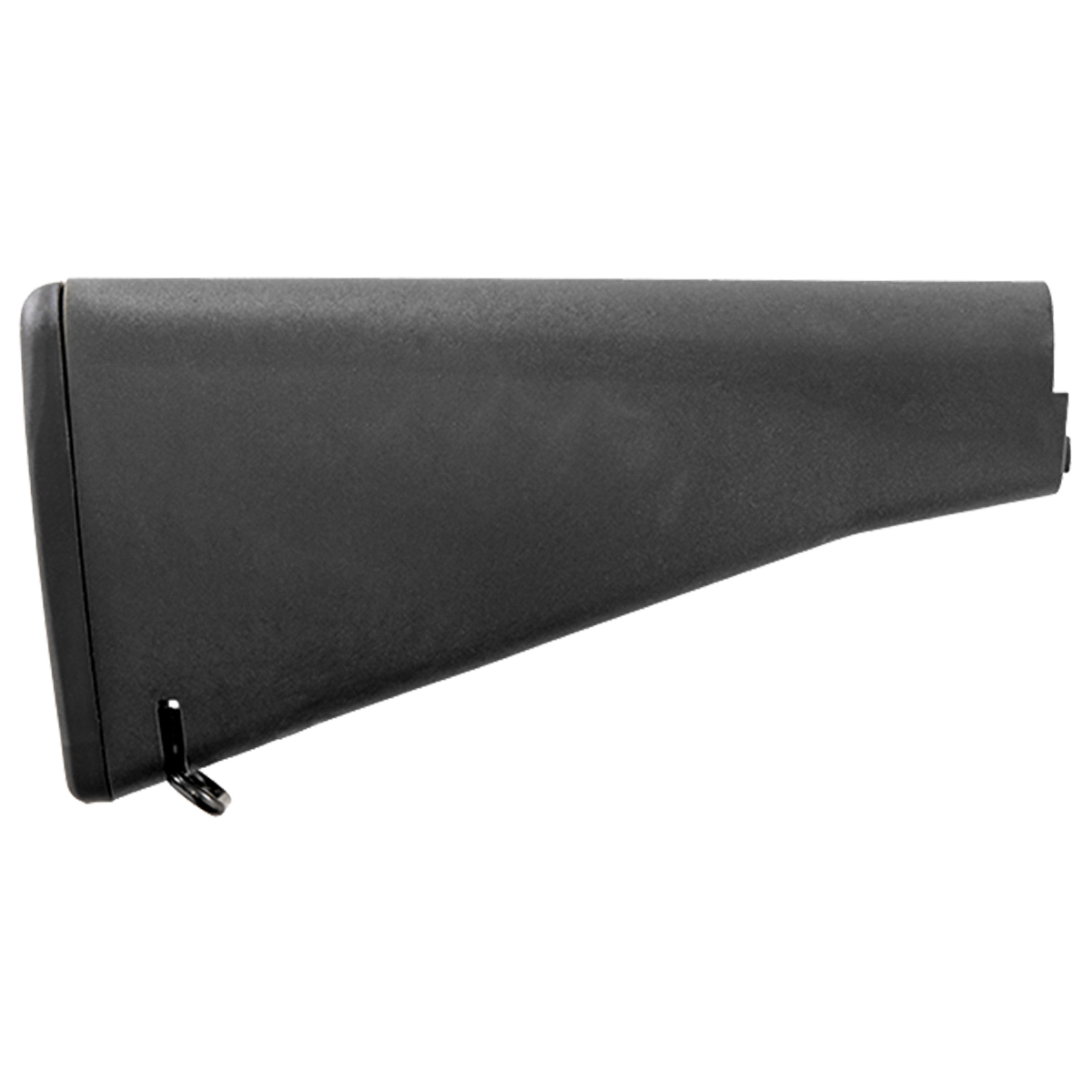 Luth-AR A1 Buttstock, Black, No Spacer Required