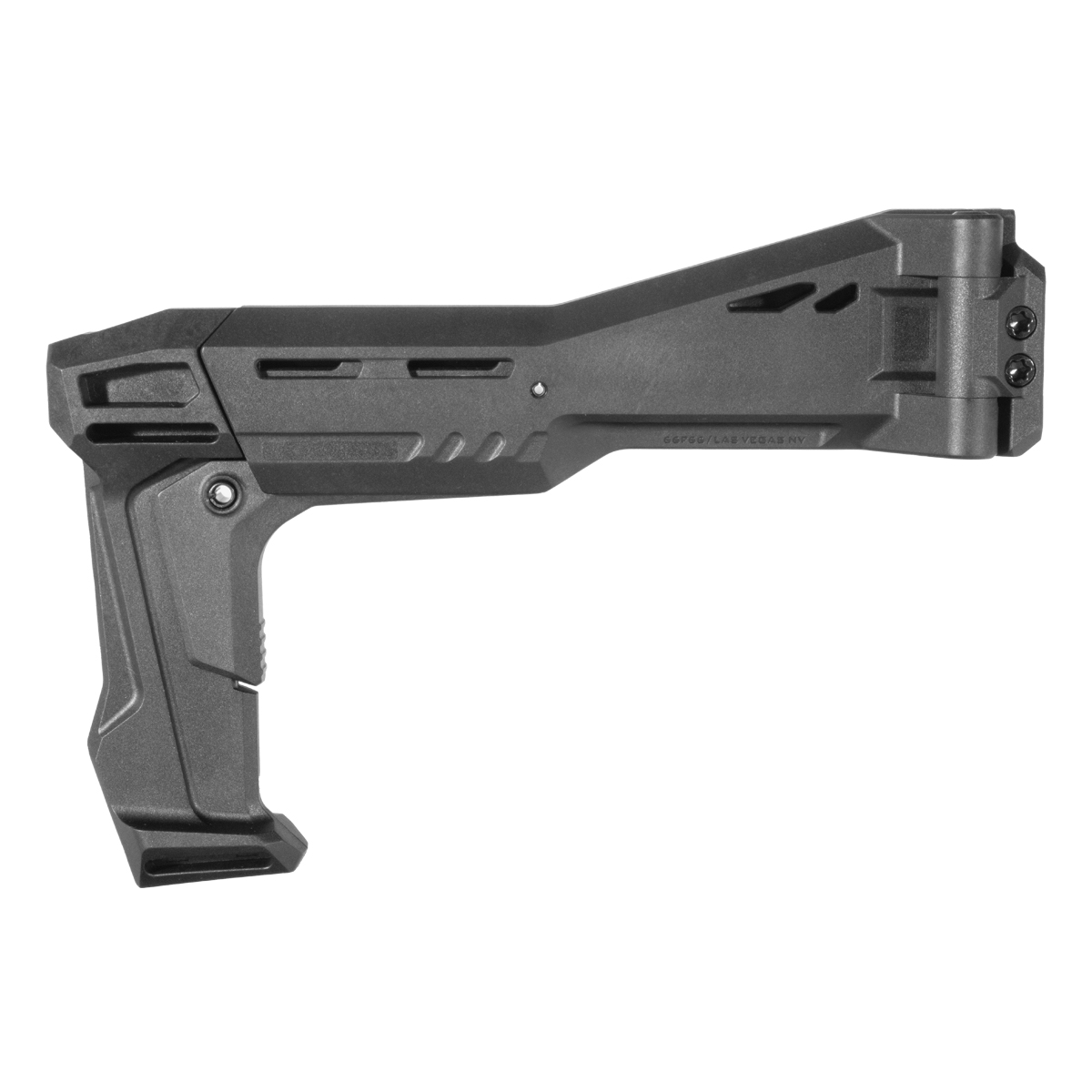  Strike Polymer FSA (STAB) Stabilizer, Picatinny Rail Compatible, Right Fold