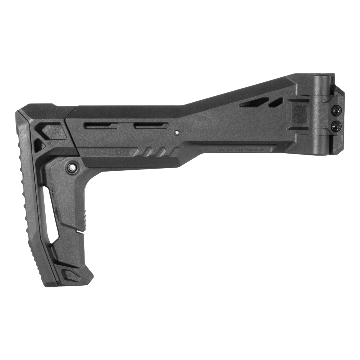  Strike Polymer FSA (Stock), Picatinny Rail Compatible, Right Fold