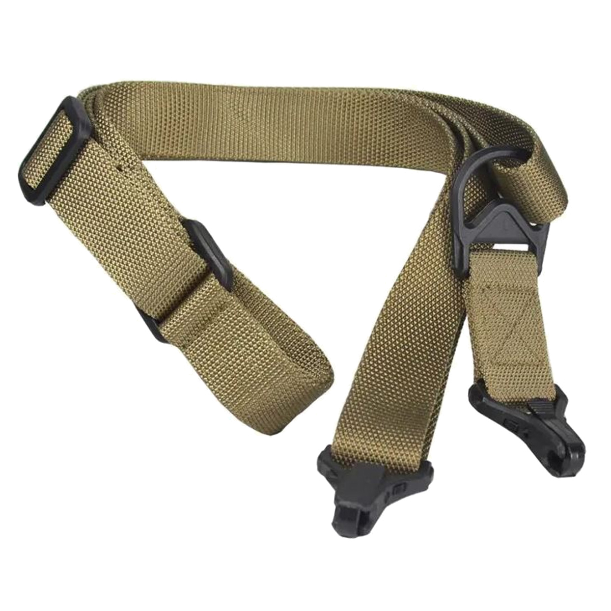 Davidson Defense MS3 1/2 Pt Quick Action Convertible Sling, Tan