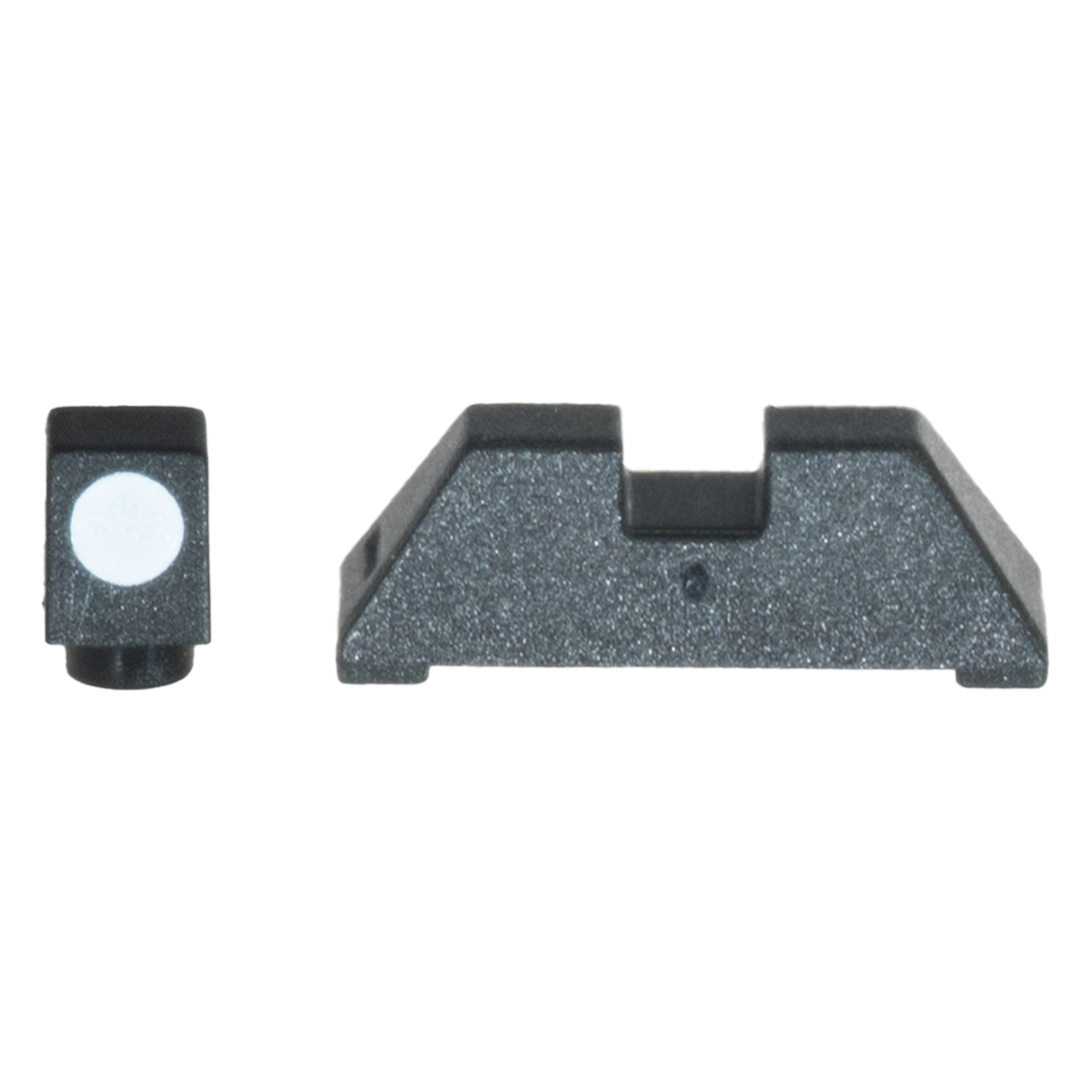 SCT Manufacturing Front & Rear Short Sight Assembly Compatible for Glock G43 / G48