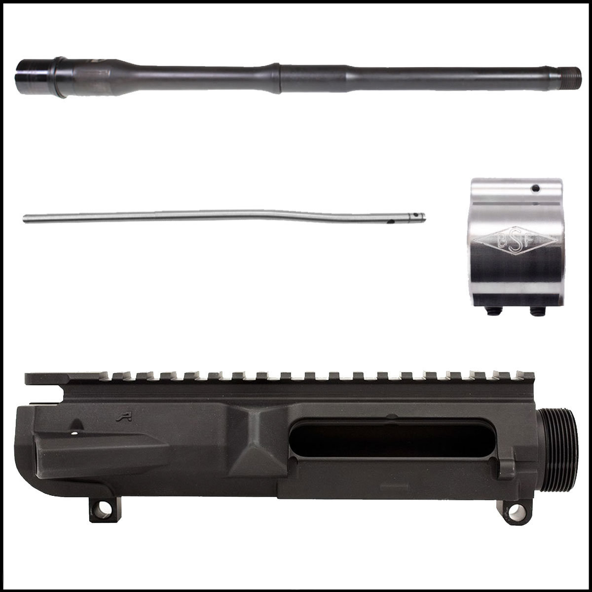 Starter Kit: Faxon Firearms 16
