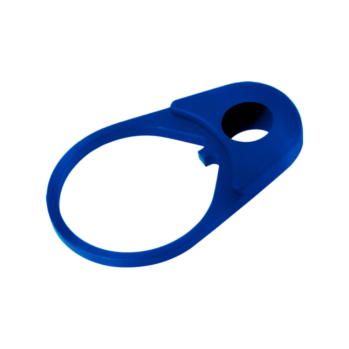 TIMBER CREEK END PLATE BLUE