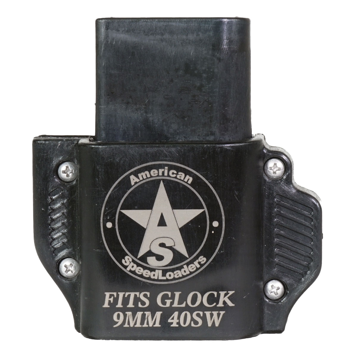 American Speed Loaders Glock Compatible 9mm / 40SW Magazine Speed Loader
