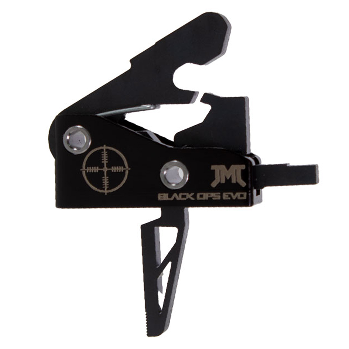 James Madison Tactical Black Ops Evo Drop-In Straight Bow Single Stage Trigger