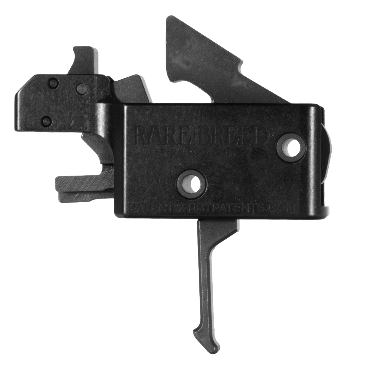  Rare Breed FRT-15L3 Flat Straight Trigger Shoe Forced Reset Trigger for AR-15 (Will Call Pickup Only)