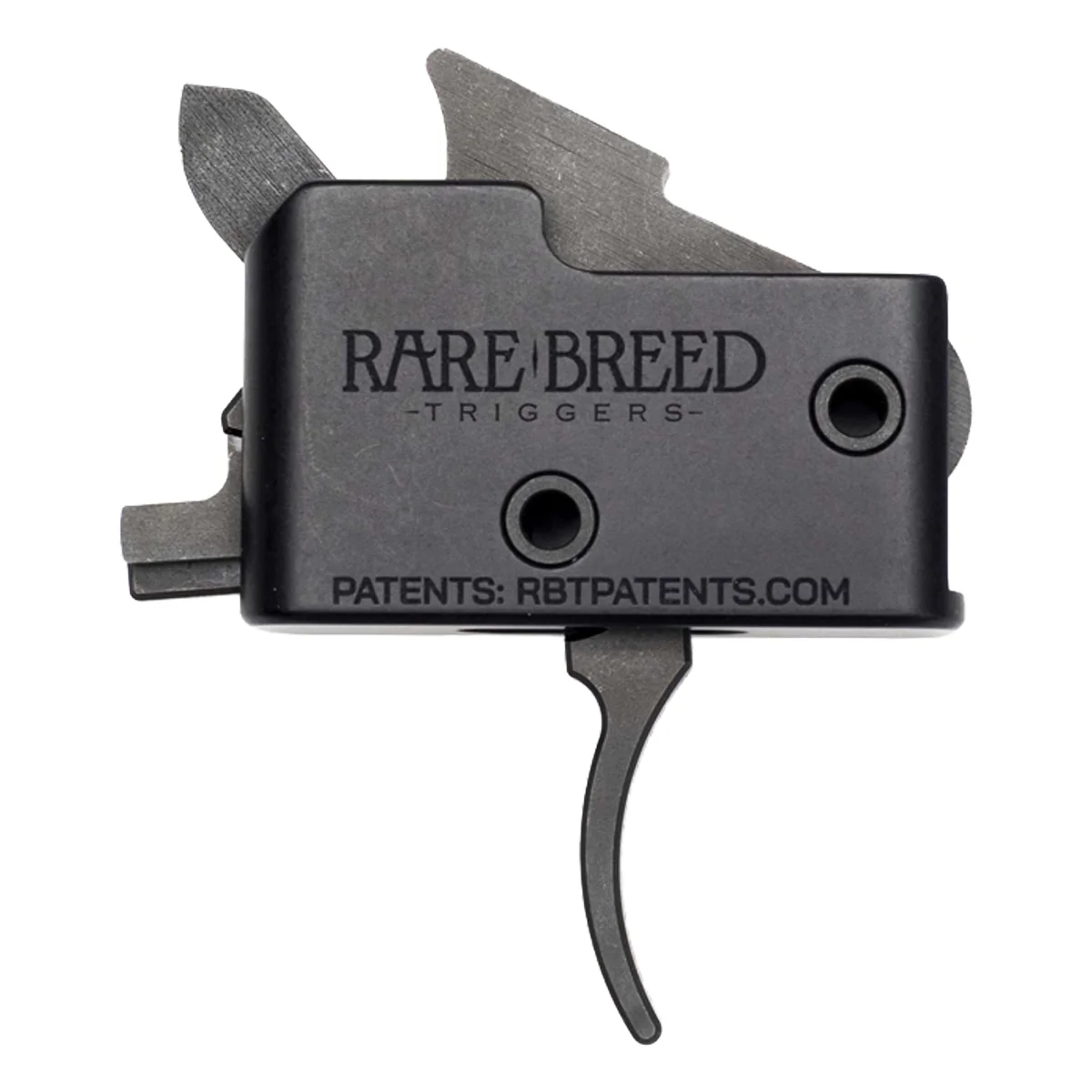 Rare Breed Triggers FRT-15C3 Two-Stage 3-Position Forced Reset Trigger for AR-15, Ambidextrous Selector & Anti-Walk Pins (Will Call Pickup Only)