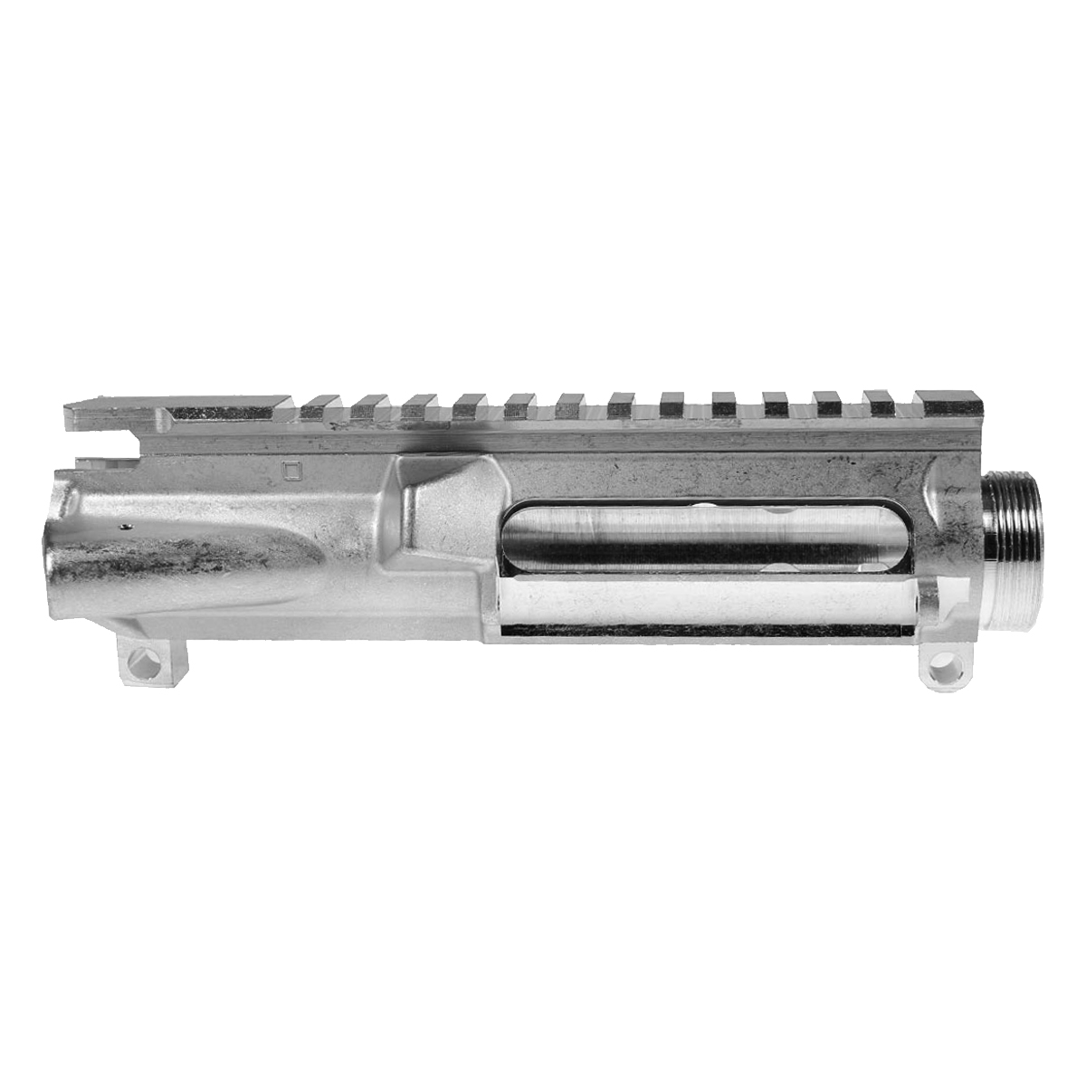 Davidson Defense AR-15 Forged Stripped Upper, 7075 T6 Raw Aluminum