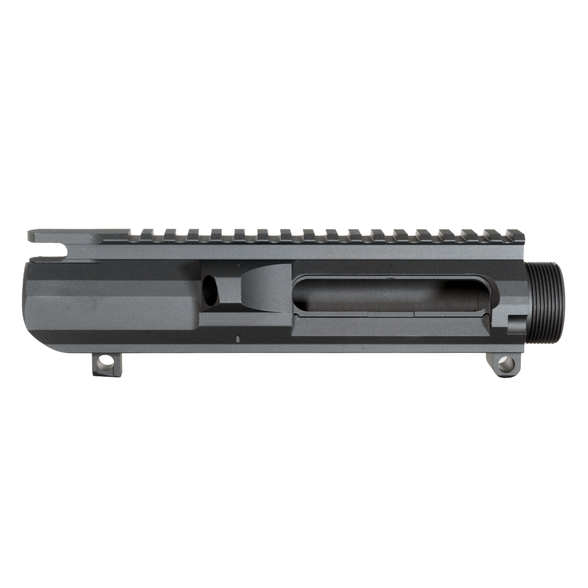 Gauntlet Arms DPMS Style LR308 Low Profile Stripped Upper Receiver, Forward Assist Compatible, Matches DPMS Lower Profile