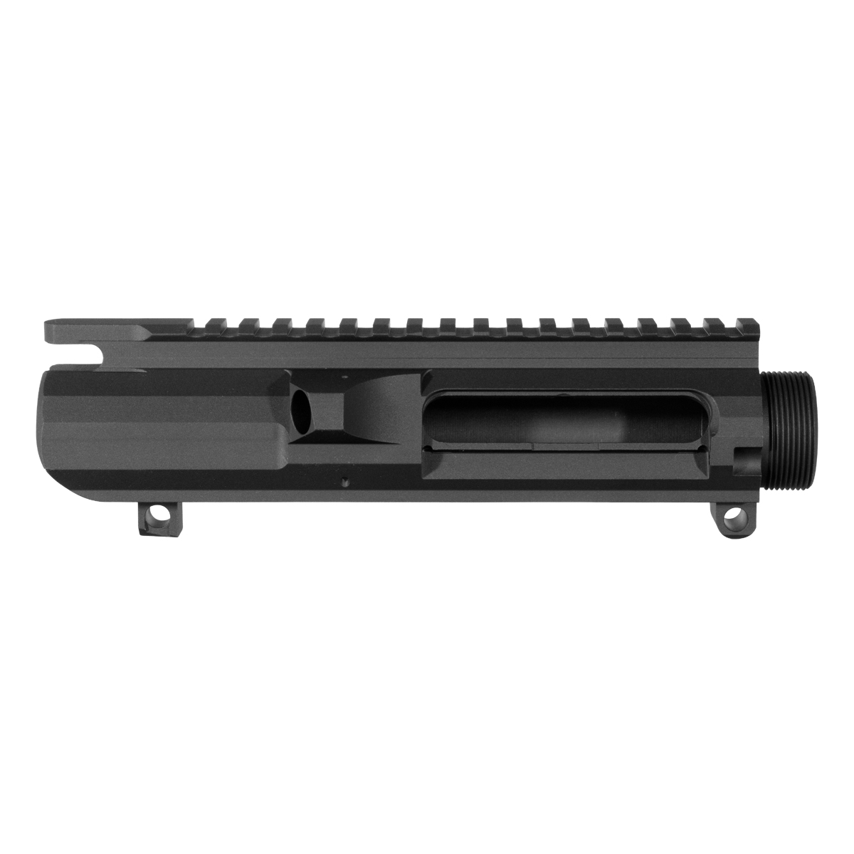 Davidson Defense Blemished Davidson Defense AR-10 High Profile Stripped Upper Receiver, Black Anodized