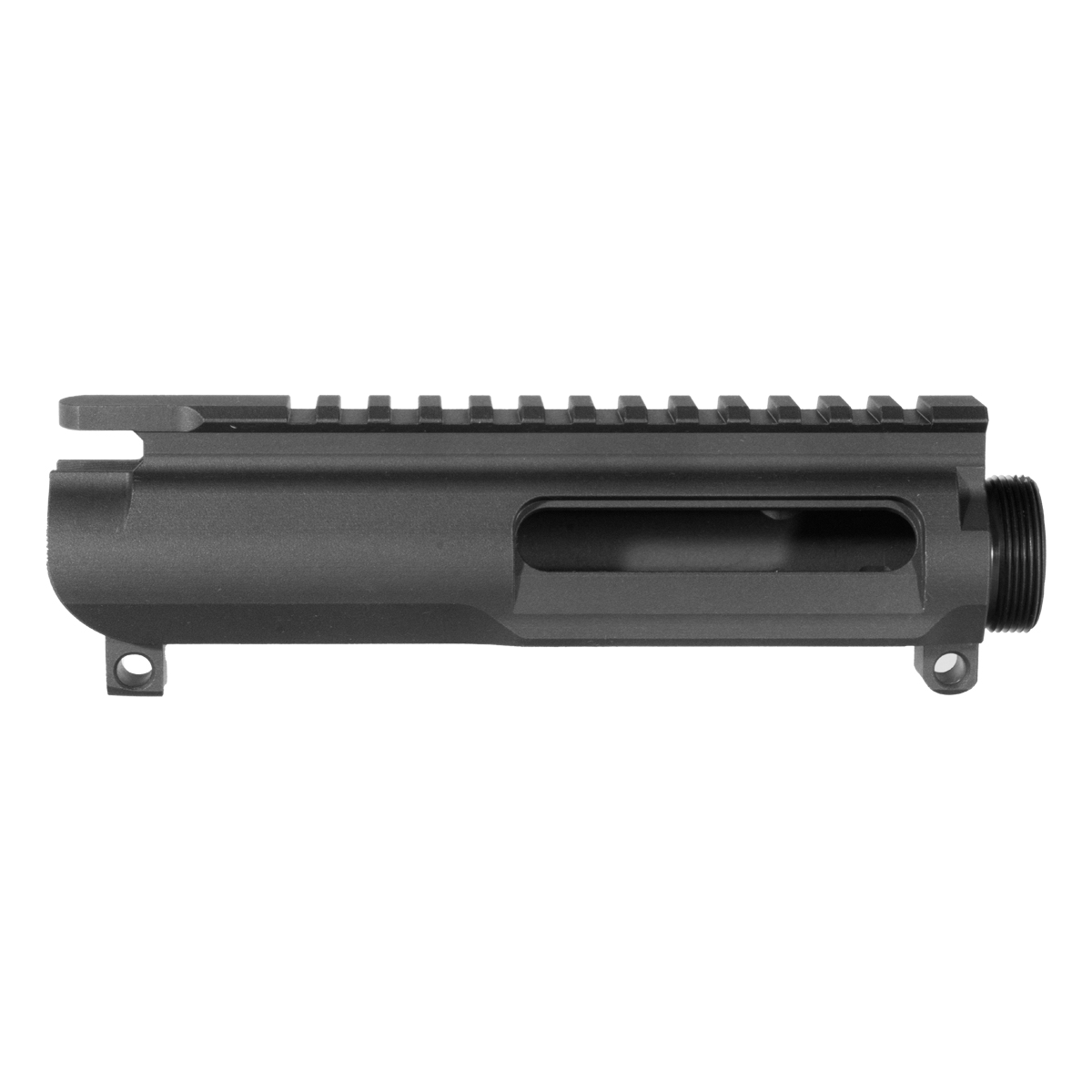 Davidson Defense 6061 AR-15 Slick Side Billet Upper Receiver, USA Made w Anti Rotation Cutout