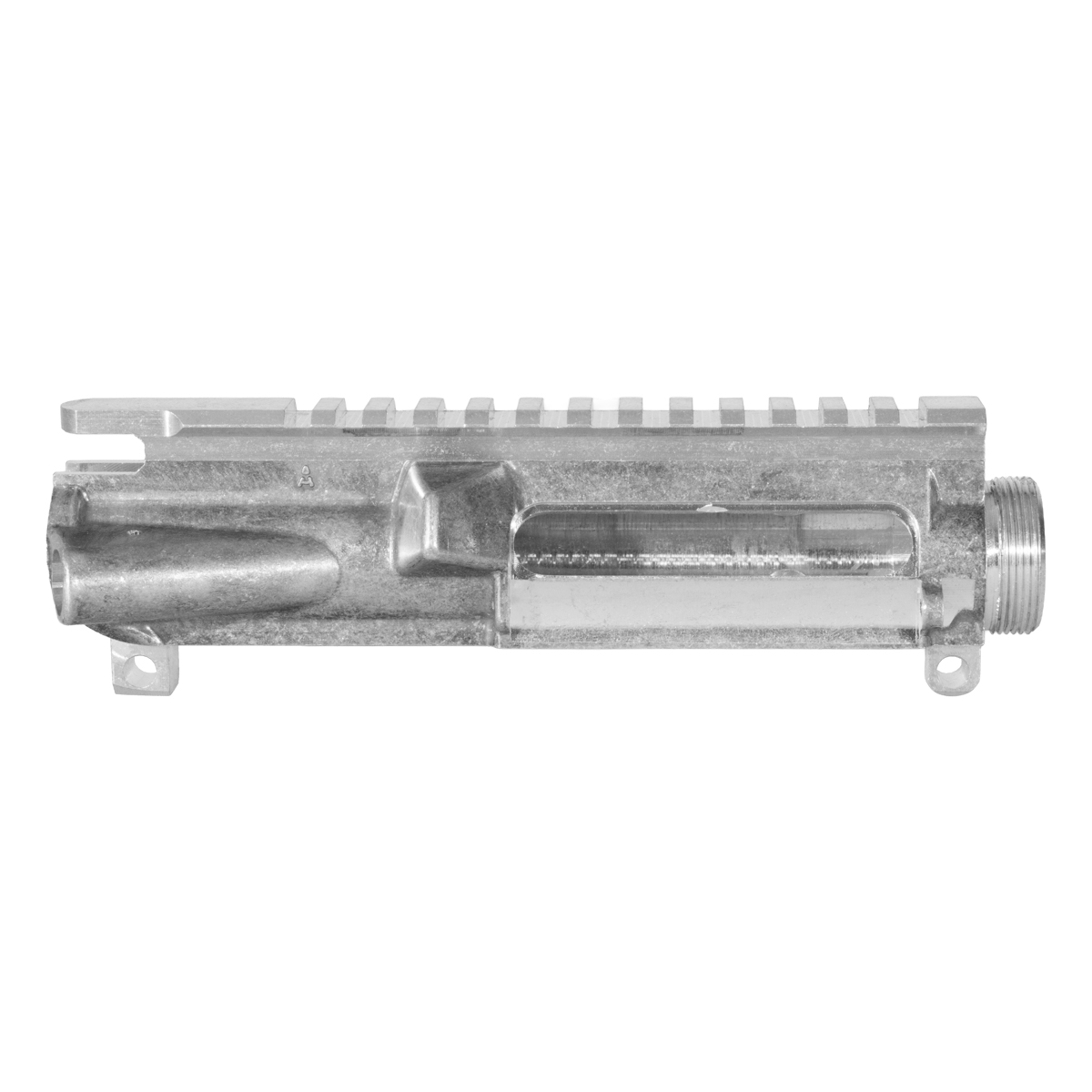 Davidson Defense Stripped AR-15 Upper Receiver, M4 Feed ramps, Raw