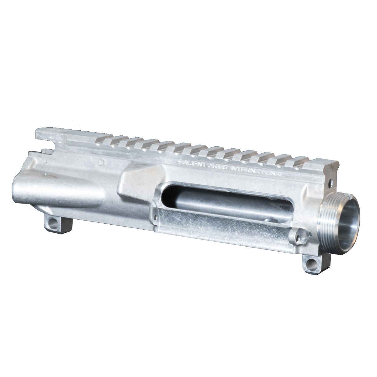 Salient Arms Cerakote Ready Upper Receiver AR15 (RAW) - BLEM