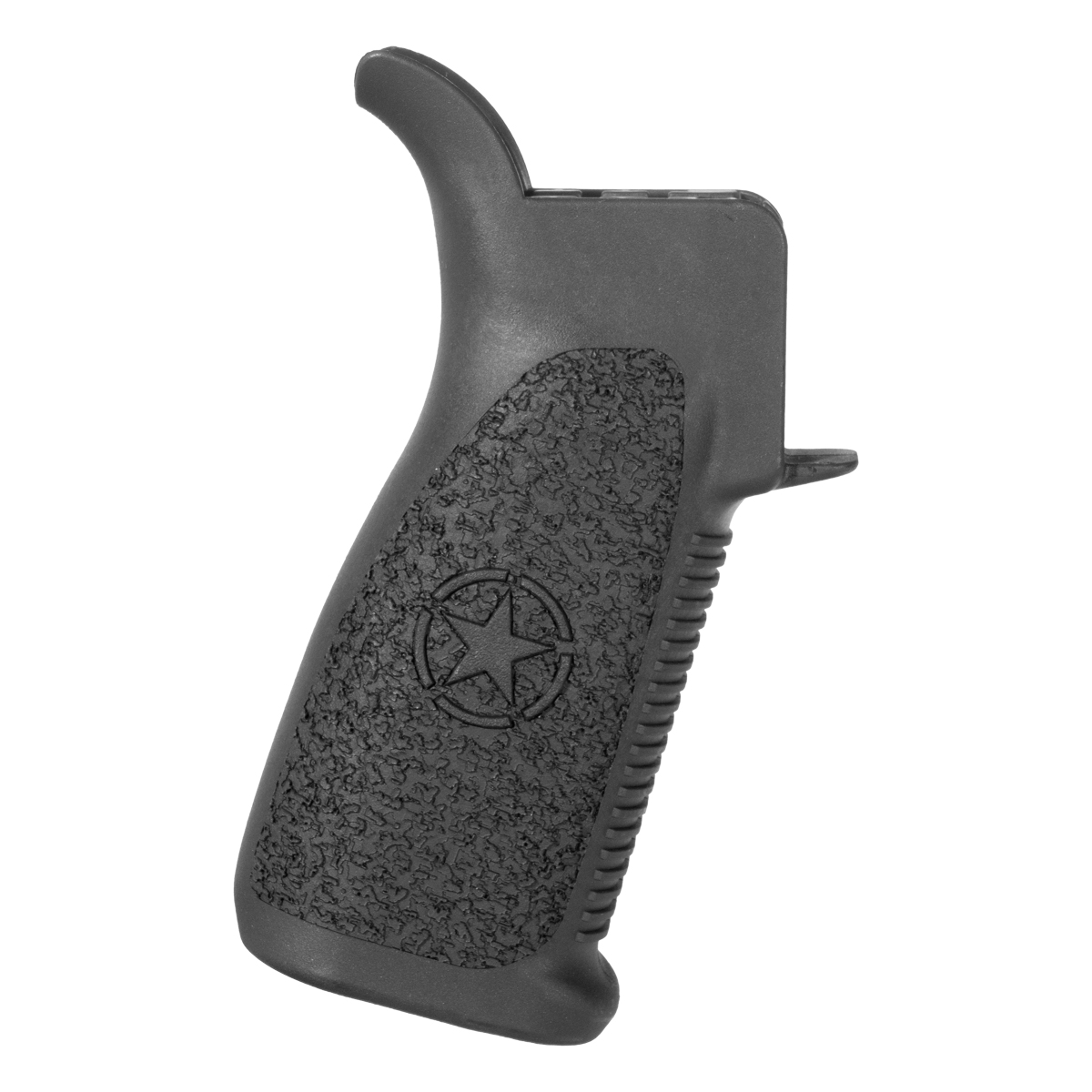 BCM Mod 4 AR-15 Tactical Pistol Grip, Black Polymer