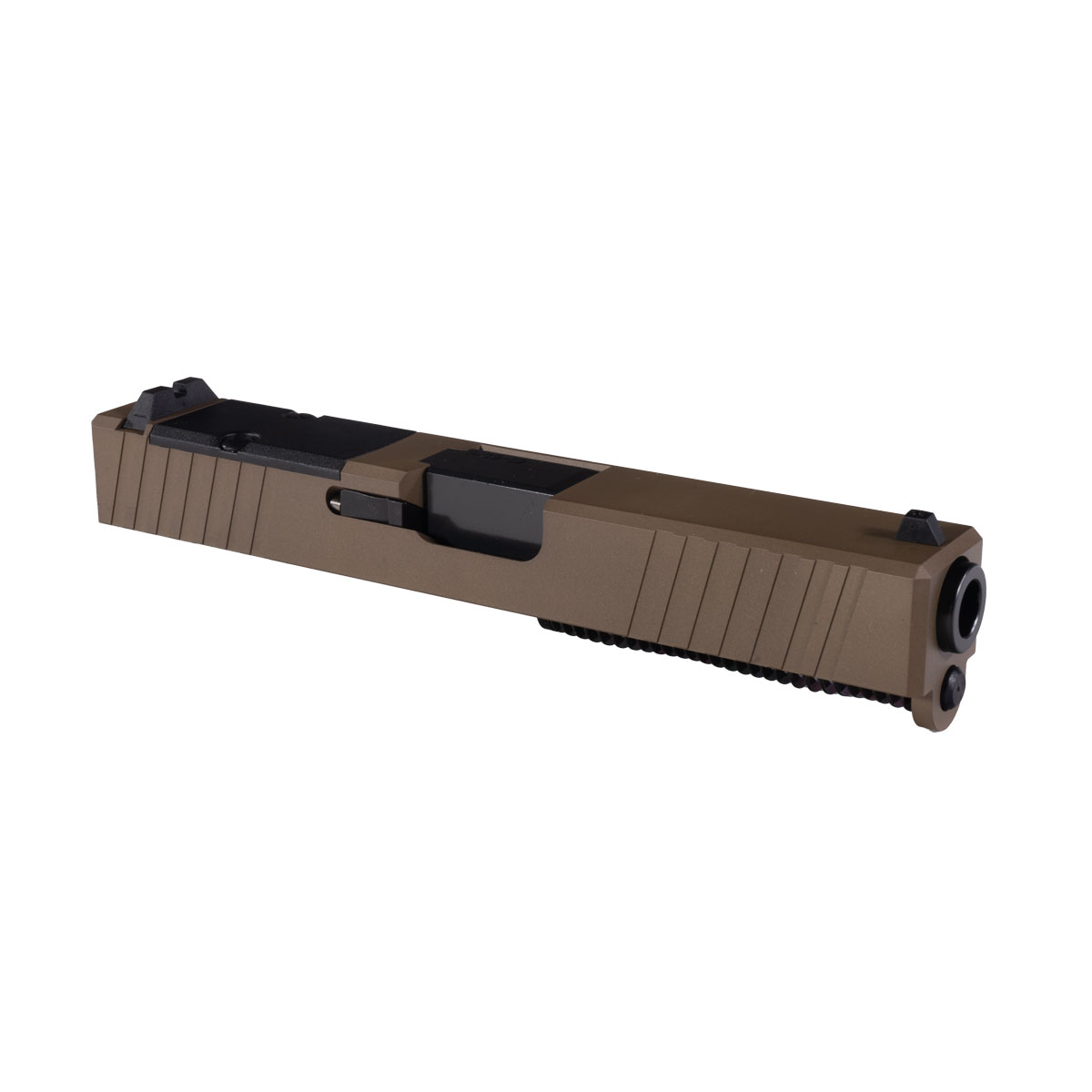 MMC 'Bosun' 9mm Complete Slide Kit - Glock 19  Compatible