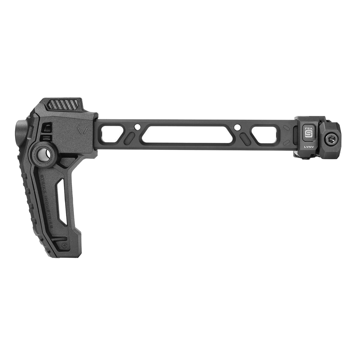 Strike Industries Strike Single Side Folding Adapter with Stock